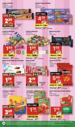 Gazetka promocyjna Delikatesy Centrum - NOWA GAZETKA Delikatesy Centrum od 13 czerwca! 13-19.06.2024 - Gazetka - ważna od 19.06 do 19.06.2024 - strona 26 - produkty: Ciastka, Sok, Rum, Lajkonik, Cukier, Kisiel, Wafle, Dr. Oetker, Galaretka, Baton, Kubek, Cukierki, Delecta, Gala, Orka, Kinder, Milka, Miecz