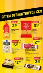 Gazetka promocyjna Delikatesy Centrum - NOWA GAZETKA Delikatesy Centrum od 13 czerwca! 13-19.06.2024 - Gazetka - ważna od 19.06 do 19.06.2024 - strona 44 - produkty: Makaron, SEKO, Wafle, Matjas, Mleczko, Gala, Olej, Biszkopty