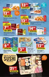 Gazetka promocyjna Biedronka - W tym tygodniu - Gazetka - ważna od 30.11 do 30.11.2022 - strona 29 - produkty: Piec, Frosta, Sos, Ryba, Stek, Paluszki rybne, , Matjas, Sushi, Ryba z piekarnika, Piekarnik, Dorsz, Lisner