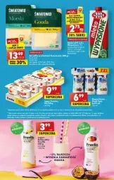 Gazetka promocyjna Biedronka - W tym tygodniu - Gazetka - ważna od 30.11 do 30.11.2022 - strona 45 - produkty: Sok, Jogurt, , Mango, Mleko