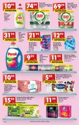 Gazetka promocyjna Biedronka - W tym tygodniu - Gazetka - ważna od 30.11 do 30.11.2022 - strona 52 - produkty: Naturell, Por, Do mycia naczyń, Papier, Zawieszka do wc, Bref, Worki na śmieci, Persil, Płyn do mycia naczyń, Papier toaletowy, Dada, Chusteczki, Worki na śmiec, Podpaski, Fairy, Płyn do mycia, Zmywarki, Prezerwatyw, Durex, Naturella, Fa