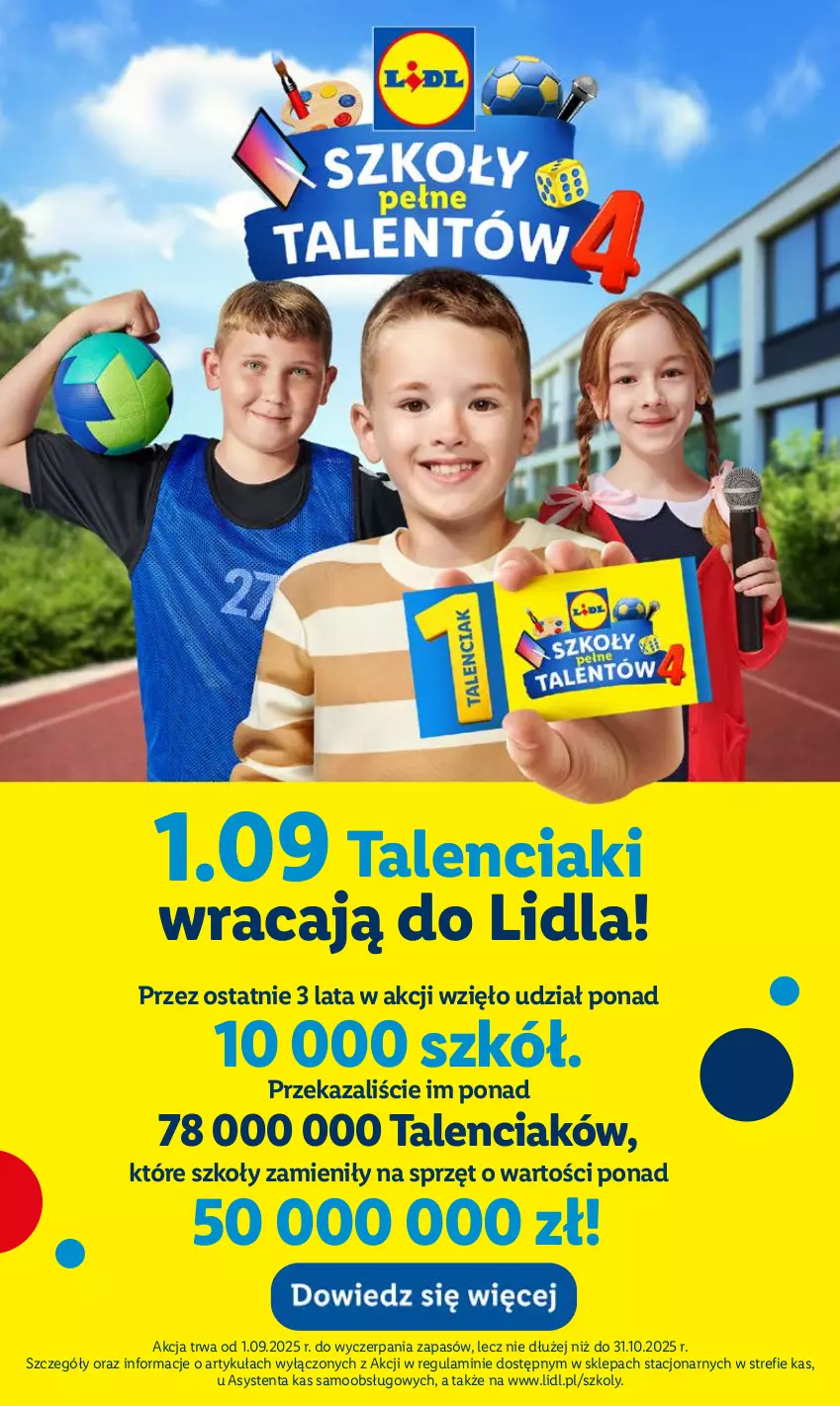 Gazetka promocyjna Lidl - GAZETKA - ważna 21.08 do 23.08.2025 - strona 15