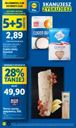 Gazetka promocyjna Lidl - GAZETKA - Gazetka - ważna od 23.08 do 23.08.2025 - strona 4 - produkty: Polędwica, Gra, Cukier, Kuchnia, Dorsz