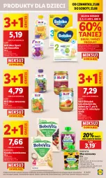 Gazetka promocyjna Lidl - GAZETKA - Gazetka - ważna od 23.08 do 23.08.2025 - strona 51 - produkty: HiPP, Por, Mus, Gra, BoboVita, Bebiko, Sport, Smoothie, Dzieci, Hipp Bio