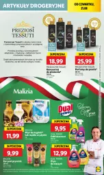 Gazetka promocyjna Lidl - GAZETKA - Gazetka - ważna od 23.08 do 23.08.2025 - strona 55 - produkty: Malizia, Płyn do kąpieli, Mydło w płynie, Perfum, Odtłuszczacz, Mydło