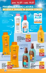 Gazetka promocyjna Aldi - Oferta weekendowa - Gazetka - ważna od 19.07 do 19.07.2025 - strona 10 - produkty: Sok, Por, Mleczko, Dzieci