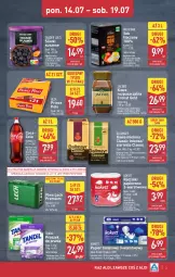 Gazetka promocyjna Aldi - Oferta weekendowa - Gazetka - ważna od 19.07 do 19.07.2025 - strona 3 - produkty: Piwa, Piwo, Kawa rozpuszczalna, Sok, Gra, Prince Polo, Papier, Proszek do prania, Dallmayr, Kawa mielona, Kawa, Papier toaletowy, Ręcznik, Rolki, Ręczniki papierowe, Jacobs, Lech Premium