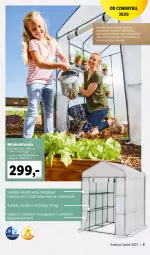 Gazetka promocyjna Lidl - KATALOG OGRÓD - Gazetka - ważna od 28.05 do 28.05.2023 - strona 5 - produkty: Por, Ogród, Dźwig