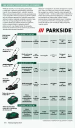 Gazetka promocyjna Lidl - KATALOG OGRÓD - Gazetka - ważna od 28.05 do 28.05.2023 - strona 8 - produkty: Gra, Kawa, Kosz, Warka, Silan, Robot, Nawóz, Ogród, Kosiarka, Akumulator