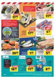 Gazetka promocyjna Carrefour - Gazetka Targ świeżości - Gazetka - ważna od 11.03 do 11.03.2023 - strona 2 - produkty: Kurczak, Polędwica, Sos, Sok, Mus, Suempol, Kosz, Kawior, Dorsz