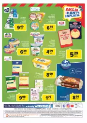 Gazetka promocyjna Carrefour - Gazetka Targ świeżości - Gazetka - ważna od 11.03 do 11.03.2023 - strona 8 - produkty: Mlekovita, Taca, Mleko, Fa