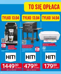Gazetka promocyjna Selgros - Oferta przemysłowa - Gazetka - ważna od 19.04 do 19.04.2023 - strona 2 - produkty: Top, Sok, Młynek, Kawa, Urządzenie wielofunkcyjne, Grill