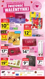 Gazetka promocyjna Intermarche - Gazetka promocyjna - Gazetka - ważna od 18.02 do 18.02.2026 - strona 12 - produkty: Goplana, Piernik, Ser, Wawel, LANA, Mleczko, Ptasie mleczko, Lindt, Milka