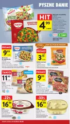 Gazetka promocyjna Intermarche - Gazetka promocyjna - Gazetka - ważna od 18.02 do 18.02.2026 - strona 24 - produkty: Feliciana, Warzywa, Frosta, Sos, Ser, Gnocchi, Prosciutto, Carte d'Or, Bukiet warzyw, Lody, Pesto, Penne, Pizza, Bukiet, Bazyl, Maggi, Szpinak, Hortex