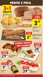 Gazetka promocyjna Intermarche - Gazetka promocyjna - Gazetka - ważna od 18.02 do 18.02.2026 - strona 28 - produkty: Makaron, Gra, Jogurt, O Bag, Bagietka, Chleb, Bułka