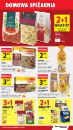 Gazetka promocyjna Intermarche - Gazetka promocyjna - Gazetka - ważna od 18.02 do 18.02.2026 - strona 31 - produkty: Piec, Makaron, Sól, Gry, Gra, Kisiel, Chrupki, Wafle, Sonko, Zacierka, Pieczywo chrupkie, Pieczywo, Delecta, Kasza, Budyń, Fa
