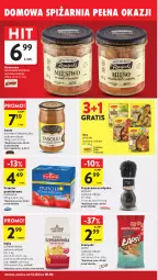 Gazetka promocyjna Intermarche - Gazetka promocyjna - Gazetka - ważna od 18.02 do 18.02.2026 - strona 32 - produkty: Sos, Ser, Gra, Kuchnia Staropolska, Kuchnia, Winiary, Spichlerz Rusiecki, Mąka, Podravka