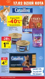 Gazetka promocyjna Intermarche - Gazetka promocyjna - Gazetka - ważna od 18.02 do 18.02.2026 - strona 36 - produkty: Kurczak, Sos, Kawa, Canaillou