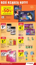 Gazetka promocyjna Intermarche - Gazetka promocyjna - Gazetka - ważna od 18.02 do 18.02.2026 - strona 37 - produkty: Whiskas, Friskies, Zabawka, Felix, Przysmak dla kota