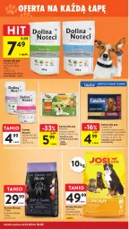 Gazetka promocyjna Intermarche - Gazetka promocyjna - Gazetka - ważna od 18.02 do 18.02.2026 - strona 38 - produkty: Kurczak, Warzywa, Sos, Friskies, Kawa, Canaillou