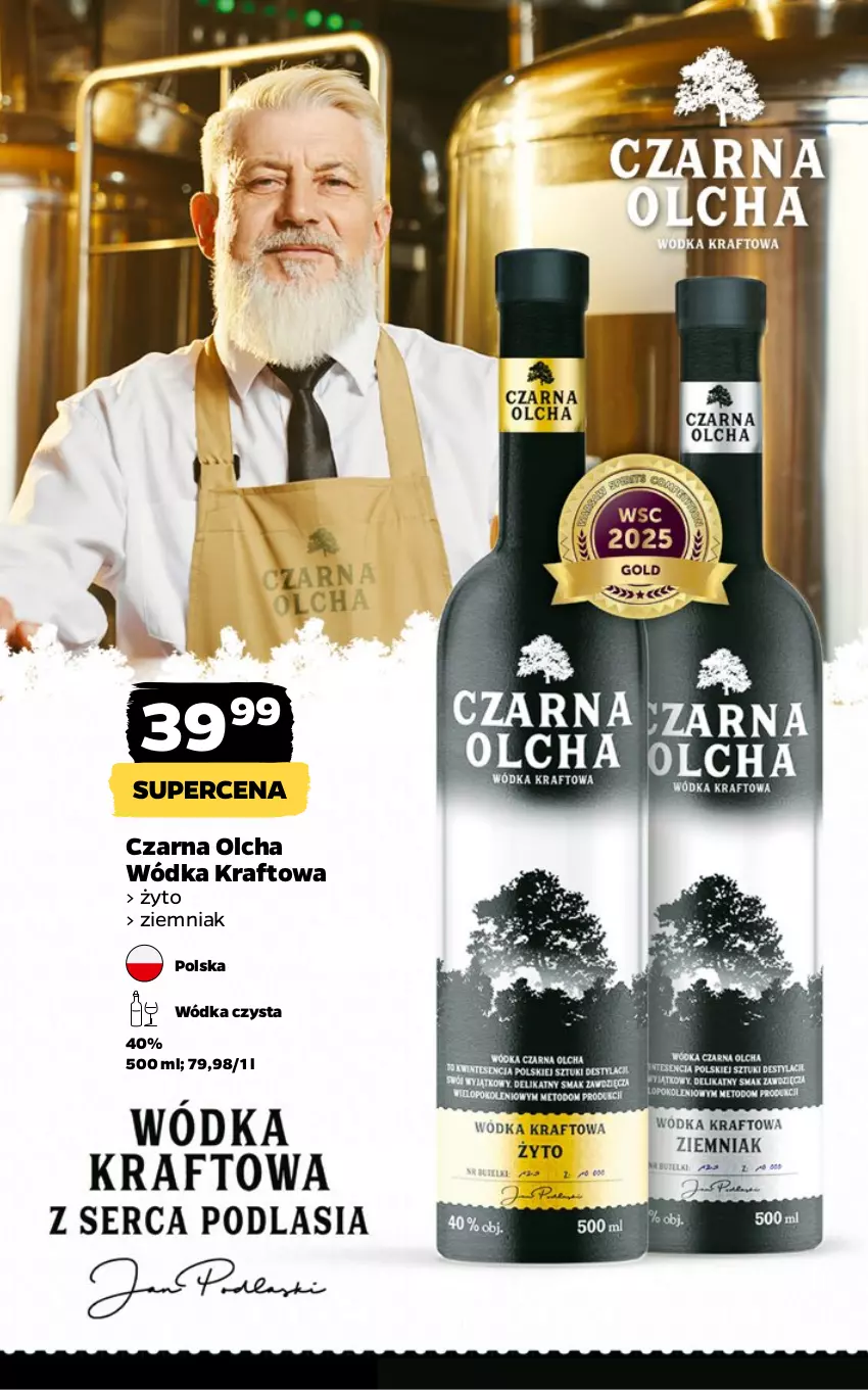 Gazetka promocyjna Netto - Alkohole - Mocne - ważna 30.03 do 11.04.2026 - strona 11 - produkty: Wódka