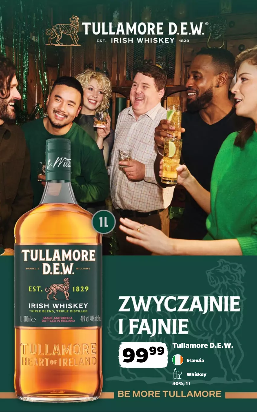 Gazetka promocyjna Netto - Alkohole - Mocne - ważna 30.03 do 11.04.2026 - strona 24 - produkty: Whiskey