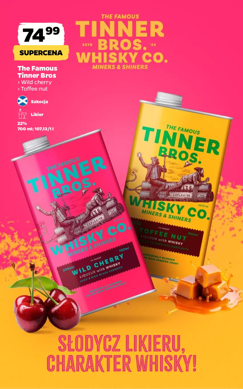 Gazetka promocyjna Netto - Alkohole - Mocne - ważna 30.03 do 11.04.2026 - strona 4 - produkty: Fa, Koc, Likier