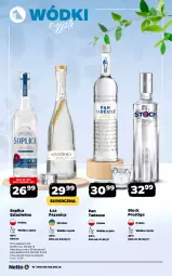 Gazetka promocyjna Netto - Alkohole - Mocne - Gazetka - ważna od 11.04 do 11.04.2026 - strona 10 - produkty: Soplica, Wódka, Stock