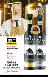 Gazetka promocyjna Netto - Alkohole - Mocne - Gazetka - ważna od 11.04 do 11.04.2026 - strona 11 - produkty: Wódka