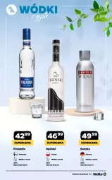 Gazetka promocyjna Netto - Alkohole - Mocne - Gazetka - ważna od 11.04 do 11.04.2026 - strona 13 - produkty: Finlandia, Wódka, Ogiński