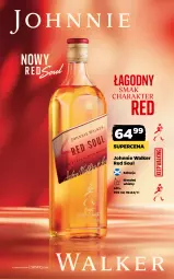 Gazetka promocyjna Netto - Alkohole - Mocne - Gazetka - ważna od 11.04 do 11.04.2026 - strona 22 - produkty: Koc, Johnnie Walker, Whisky