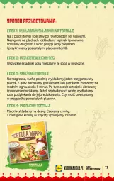 Gazetka promocyjna Lidl - KATALOG MEKSYK - Gazetka - ważna od 16.09 do 16.09.2023 - strona 13 - produkty: Piec, Sos, Ser, Lack, Talerz, Pieprz, Szpinak