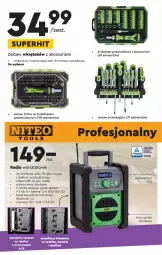 Gazetka promocyjna Biedronka - Okazje tygodnia - Gazetka - ważna od 12.05 do 12.05.2021 - strona 14 - produkty: Zestaw wkrętaków, Por, Telefon, Tran, Silan, Wkręt, Bateria, Fa