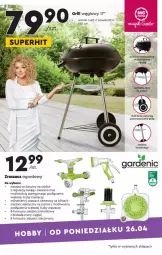 Gazetka promocyjna Biedronka - Okazje tygodnia - Gazetka - ważna od 12.05 do 12.05.2021 - strona 17 - produkty: Pistolet, Grill, Hobby