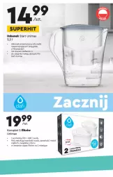 Gazetka promocyjna Biedronka - Okazje tygodnia - Gazetka - ważna od 12.05 do 12.05.2021 - strona 20 - produkty: Dzbanek
