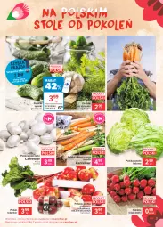 Gazetka promocyjna Carrefour - Gazetka Wszystko dobre, bo z Polski - Gazetka - ważna od 14.06 do 14.06.2021 - strona 3 - produkty: Piec, Sałata lodowa, Sałat, Grunt, Jabłka