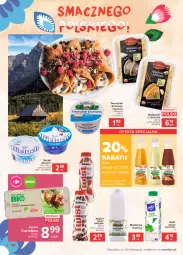 Gazetka promocyjna Carrefour - Gazetka Wszystko dobre, bo z Polski - Gazetka - ważna od 14.06 do 14.06.2021 - strona 4 - produkty: Naleśniki, Sok, Ser, Maślanka, Piątnica, Jaja, Jogurt, Serek, Bieluch, Bakoma