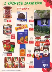 Gazetka promocyjna Carrefour - Gazetka Wszystko dobre, bo z Polski - Gazetka - ważna od 14.06 do 14.06.2021 - strona 5 - produkty: Lubella, Makaron, Prymat, Krakus, Ser, Prince Polo, Bell, Wafelek, Dżem, Bella, Herbata, Ogród, Herbapol