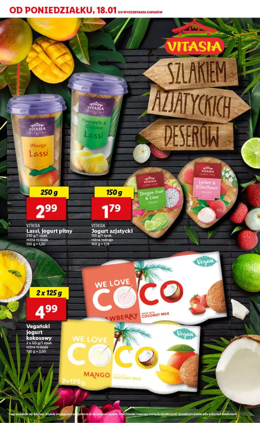 Gazetka promocyjna Lidl - SMAKI DALEKIEGO WSCHODU - ważna 18.01 do 23.01.2021 - strona 24