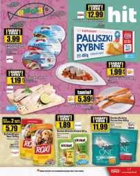 Gazetka promocyjna Topaz - Gazetka - Gazetka - ważna od 11.09 do 11.09.2024 - strona 17 - produkty: Top, Pur, Purina, KiteKat, Mars, Szprot, Olej