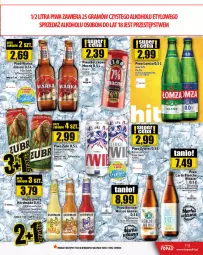 Gazetka promocyjna Topaz - Gazetka - Gazetka - ważna od 11.09 do 11.09.2024 - strona 19 - produkty: Piwo, Top, Pur, Fa