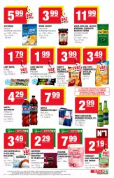 Gazetka promocyjna Spar - SparExpress - Gazetka - ważna od 22.06 do 22.06.2022 - strona 3 - produkty: Mozzarella, Piwo, Sok, Ser, Oral B, Orzeszki, Red Bull, Kaktus, Chipsy, Kawa mielona, Kawa, Dżem, Lody, Pepsi, Carlsberg, Rodzynki, Lorenz, Jacobs, Napój, Pomidory, Hortex