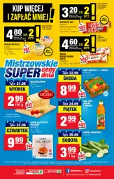 Gazetka promocyjna Spar - SparExpress - Gazetka - ważna od 22.06 do 22.06.2022 - strona 4 - produkty: Kit Kat, Pastella, Suempol, Ferrero, Baton, Lisner