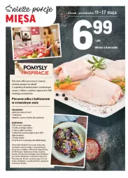 Gazetka promocyjna Intermarche - Świeżo i tanio - Gazetka - ważna od 17.05 do 17.05.2021 - strona 14 - produkty: Piec, Kurczak, Top, Sos, Ryż, Por, Sezam, Limonka, Piekarnik, Mięso, Imbir