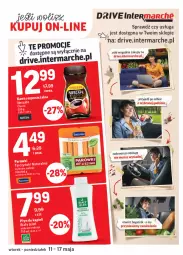 Gazetka promocyjna Intermarche - Świeżo i tanio - Gazetka - ważna od 17.05 do 17.05.2021 - strona 32 - produkty: Parówki, Kawa, Tarczyński
