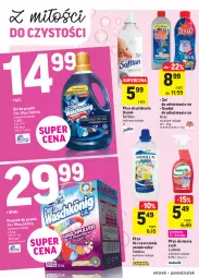 Gazetka promocyjna Intermarche - Świeżo i tanio - Gazetka - ważna od 17.05 do 17.05.2021 - strona 34 - produkty: Ludwik, Proszek do prania, Kret, Płyn do płukania, König, Płyn do mycia, Sidolux