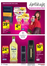 Gazetka promocyjna Intermarche - Świeżo i tanio - Gazetka - ważna od 17.05 do 17.05.2021 - strona 7 - produkty: Danone, Kawa ziarnista, Dezodorant, Str8, Kawa, Danio, Oliwa z oliwek, Davidoff