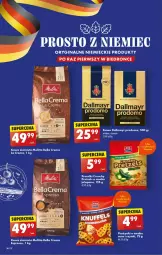 Gazetka promocyjna Biedronka - Od czwartku - Gazetka - ważna od 30.08 do 30.08.2023 - strona 36 - produkty: Ser, Gin, Gra, BIC, Kawa ziarnista, Bell, Dallmayr, Kawa, Bella, Precelki