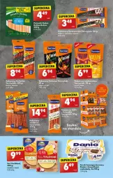 Gazetka promocyjna Biedronka - Od czwartku - Gazetka - ważna od 30.08 do 30.08.2023 - strona 39 - produkty: Maasdam, Cheddar, Ser, Parówki, Kawa, Serek homogenizowany, Tarczyński, Serek, Hochland, Danio