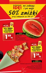 Gazetka promocyjna Biedronka - Od czwartku - Gazetka - ważna od 30.08 do 30.08.2023 - strona 4 - produkty: Wawel, Galaretki, Arbuz, Gala